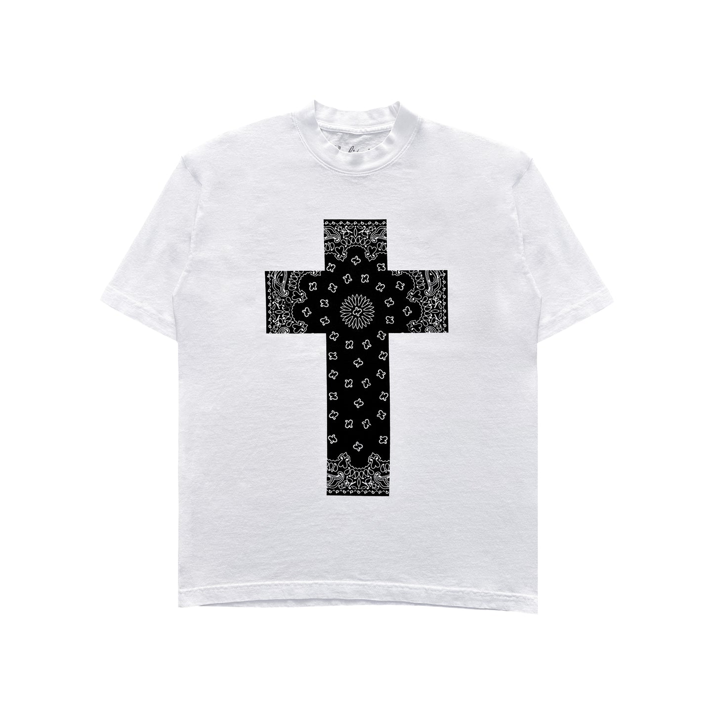 FAITH TEE - WHITE