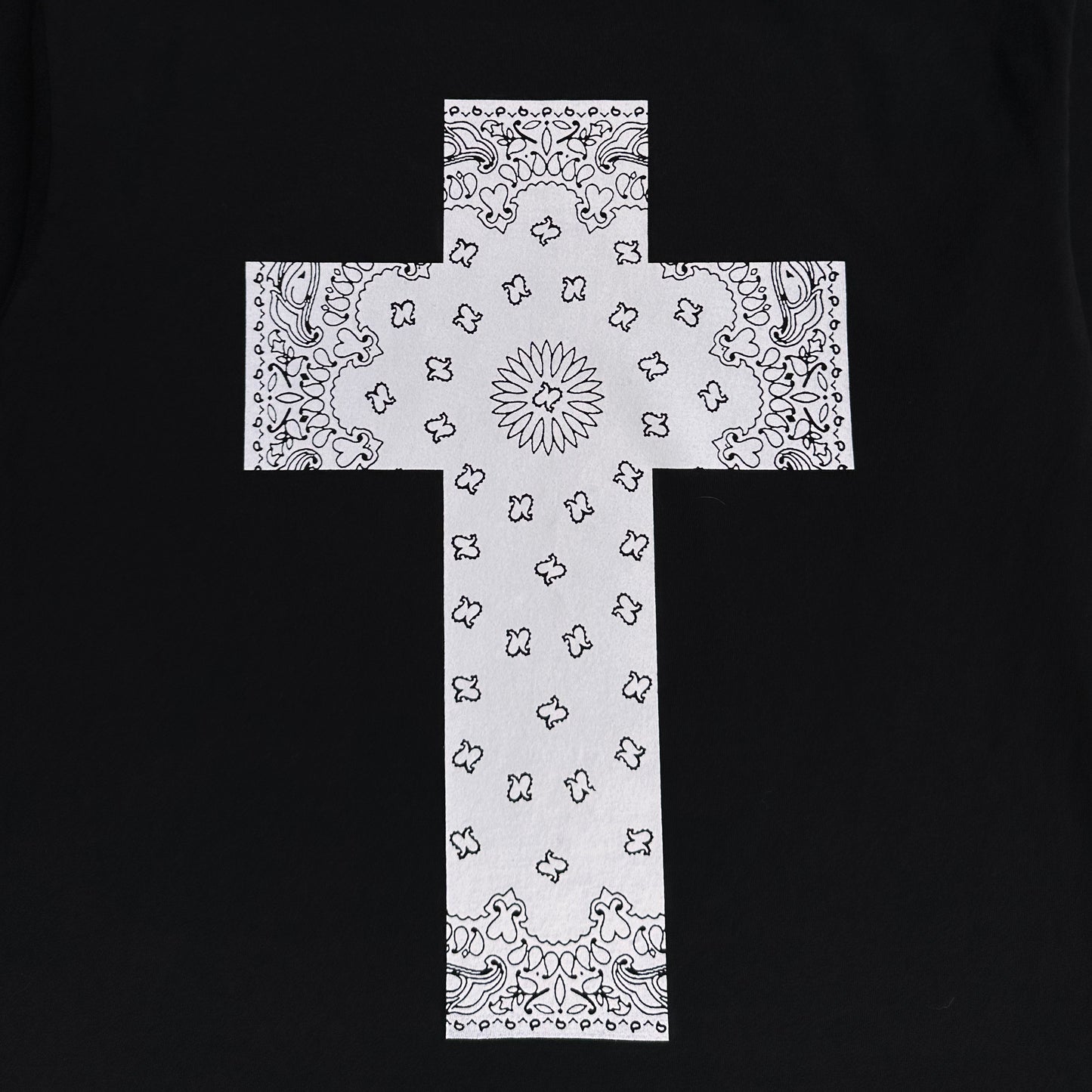 FAITH TEE - BLACK