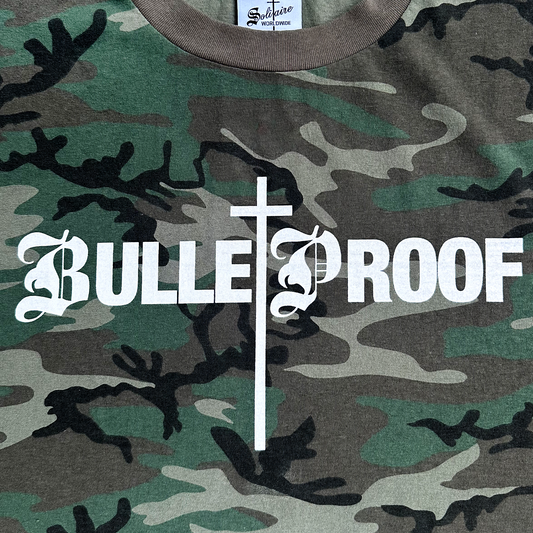 BULLETPROOF TEE