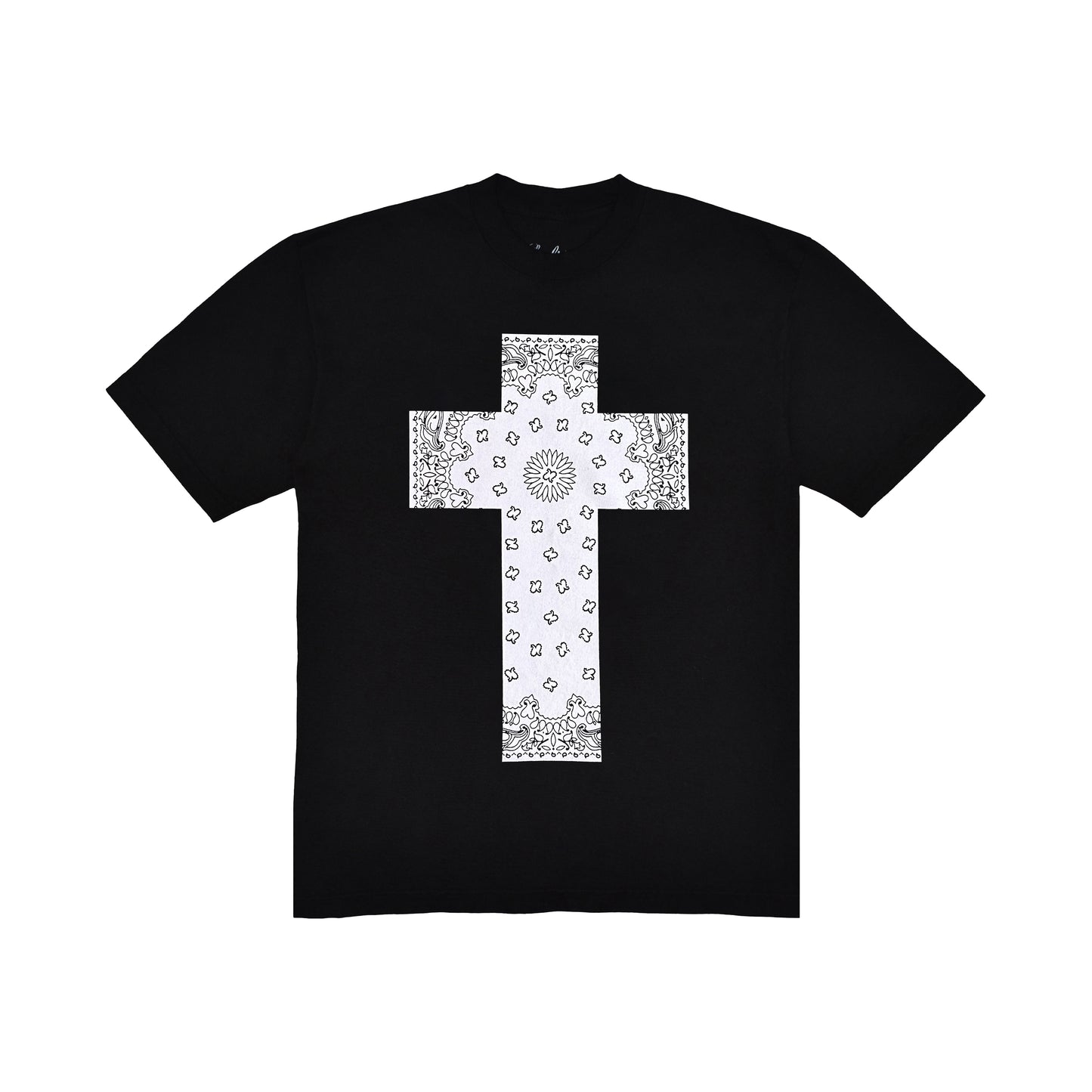 FAITH TEE - BLACK
