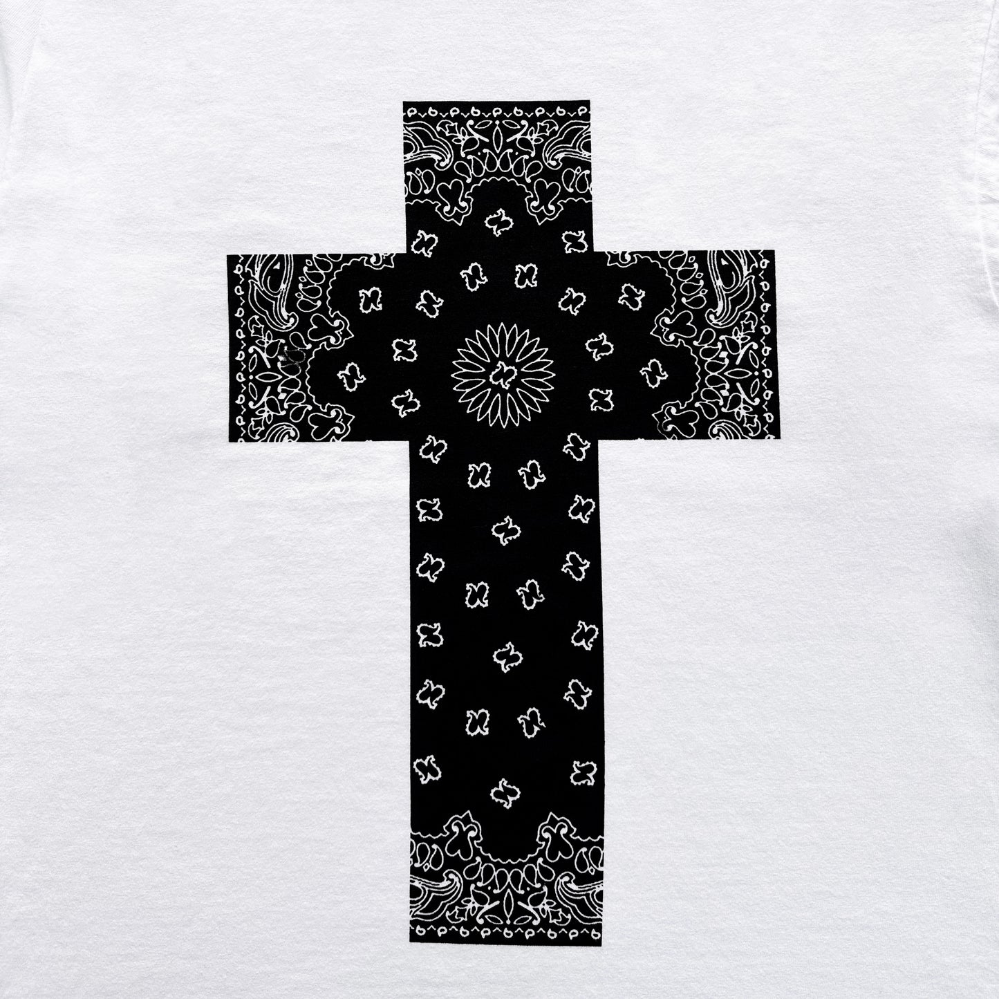 FAITH TEE - WHITE