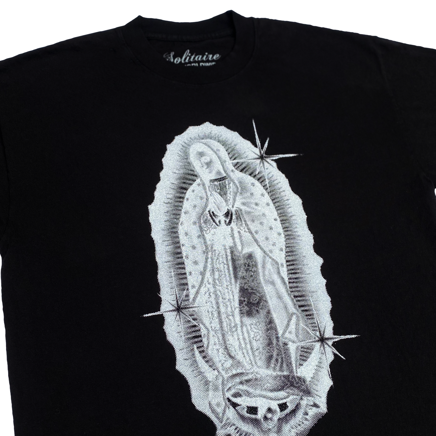 MOTHER TEE - BLACK