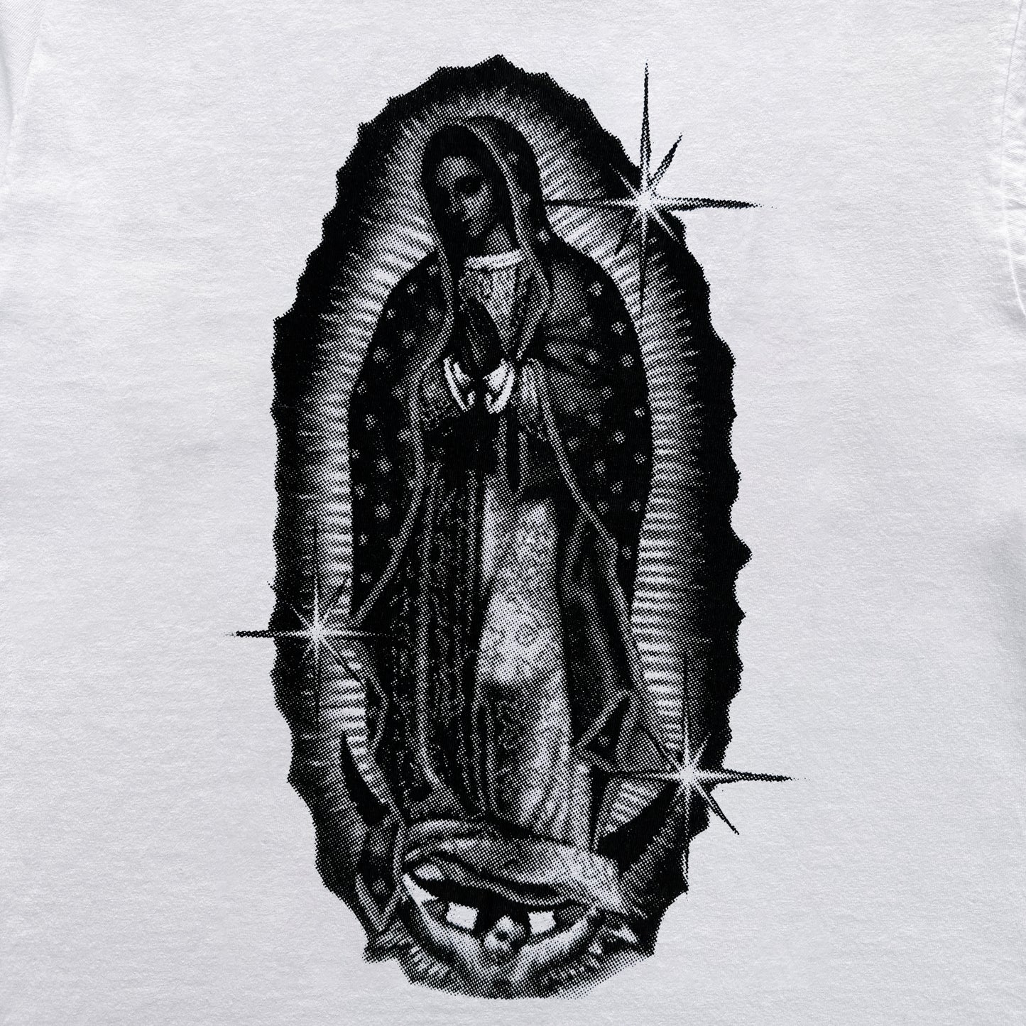 MOTHER TEE - PURE WHITE