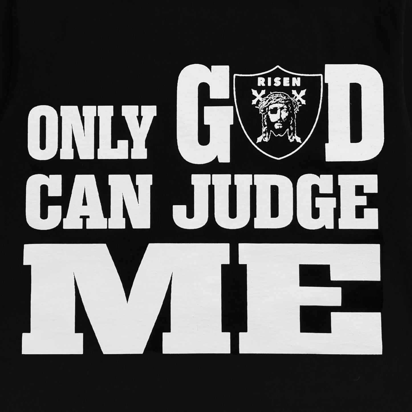 ONLY GOD TEE