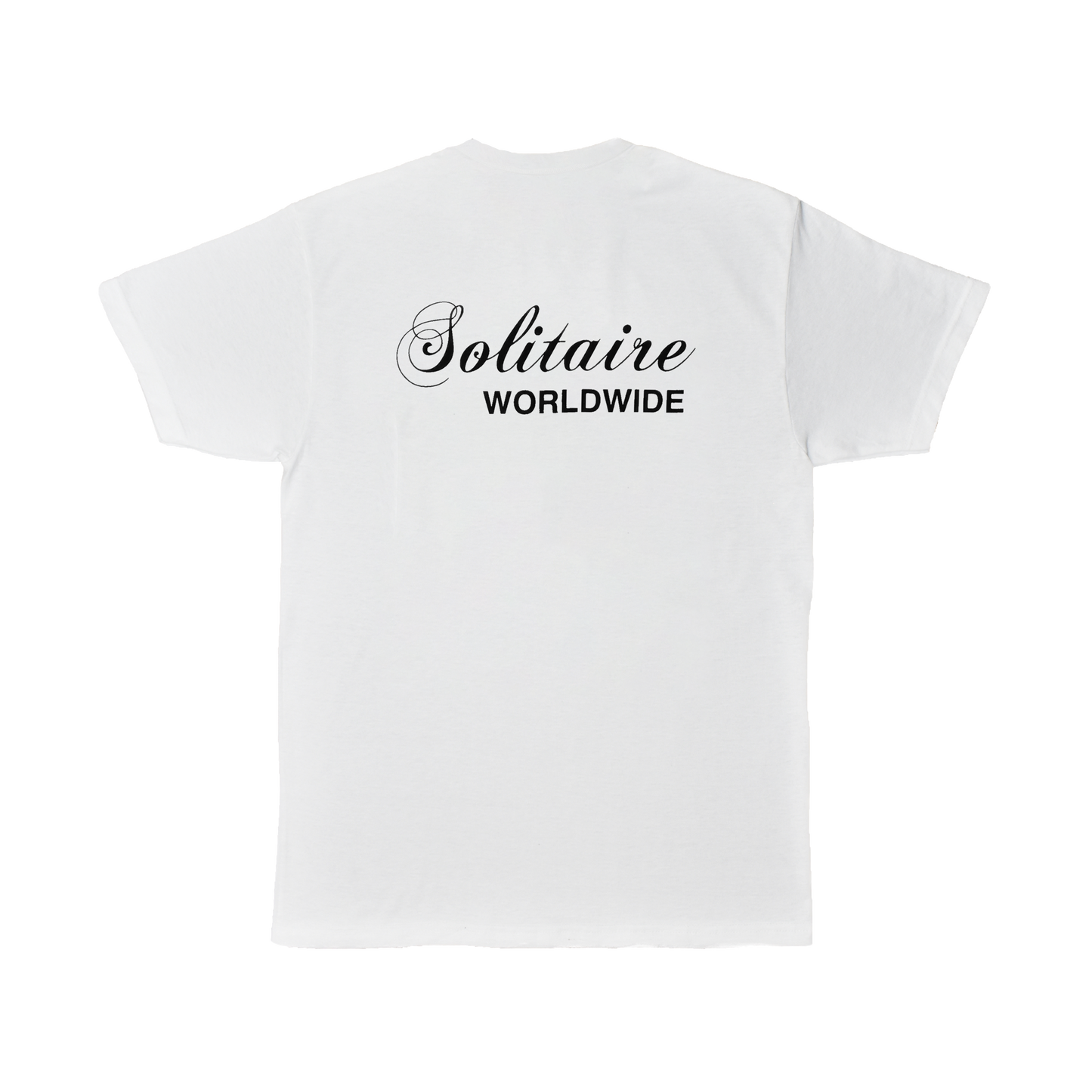 RAVE TEE - WHITE