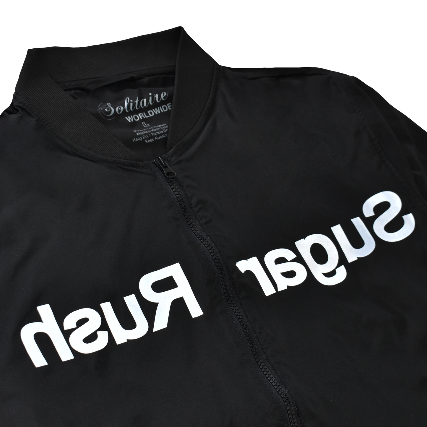 SUGAR RUSH BOMBER JACKET