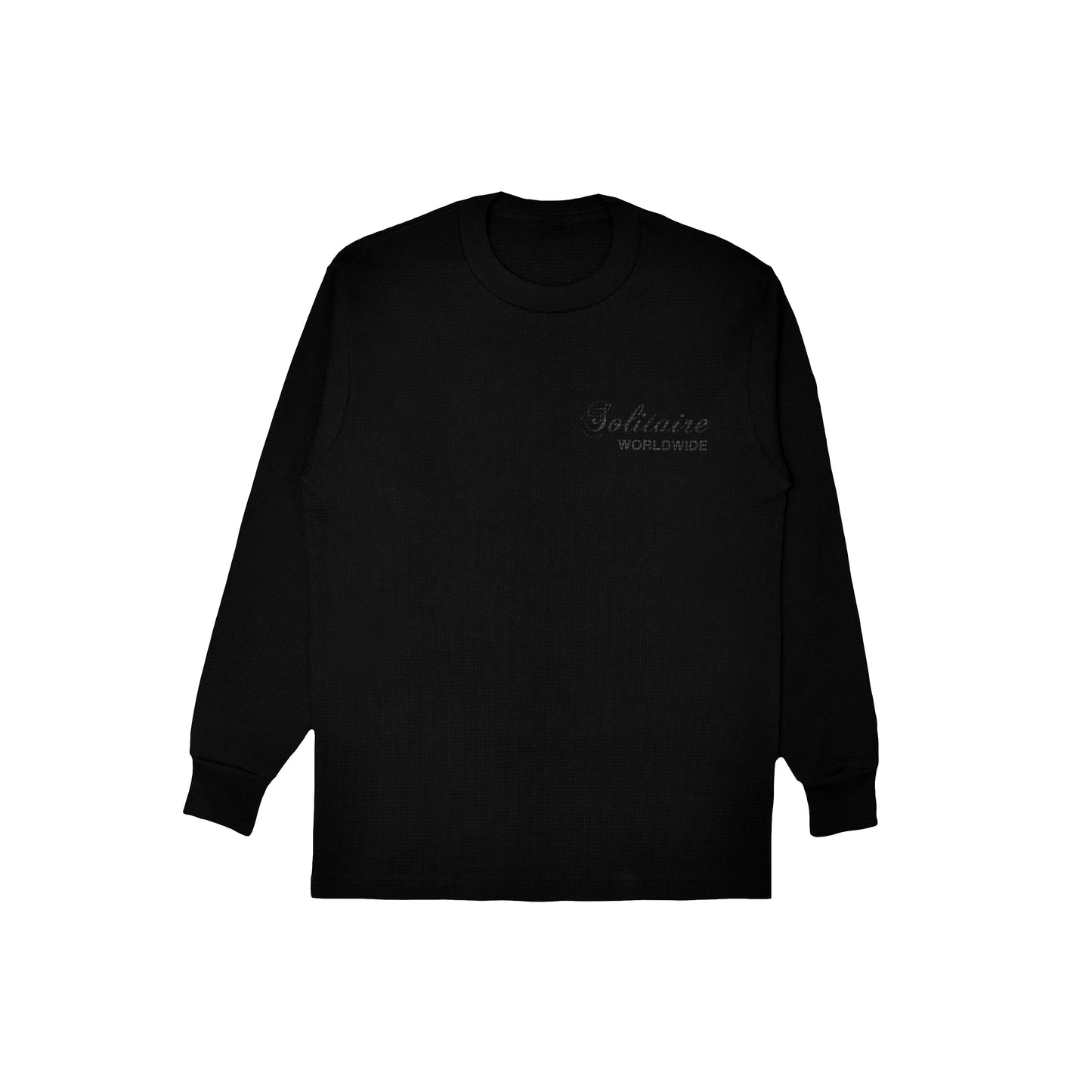 WINGS THERMAL L/S (BLACK)