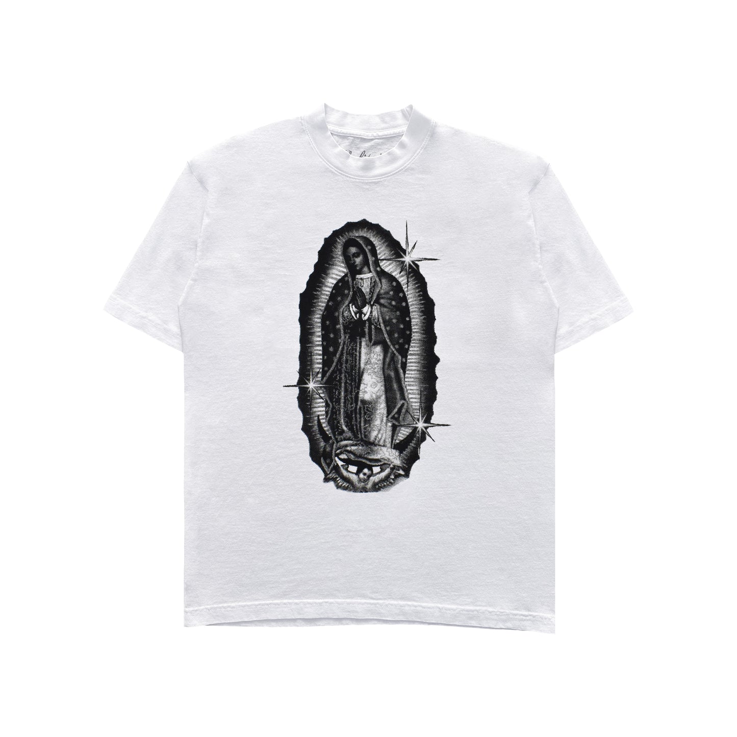 MOTHER TEE - PURE WHITE