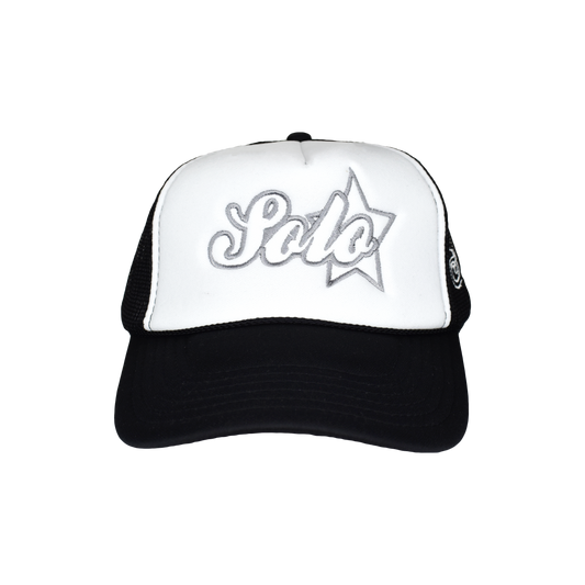 SOLO TRUCKER HAT 'OG'