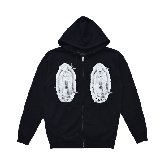 MOTHER ZIP-UP