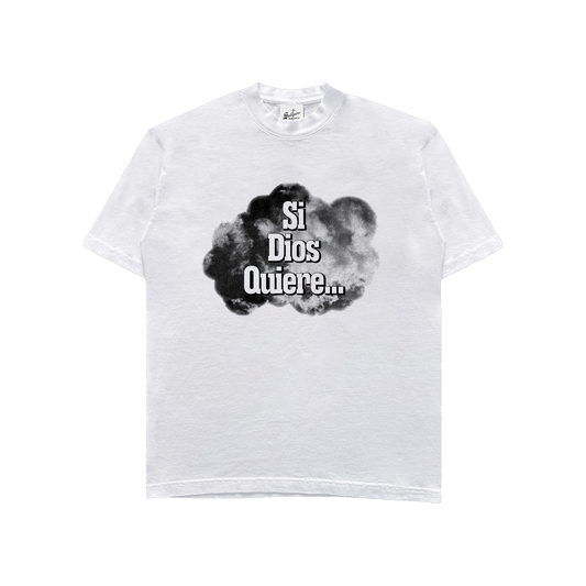 GOD WILLING TEE