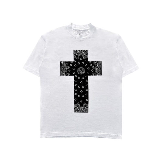 FAITH TEE - WHITE