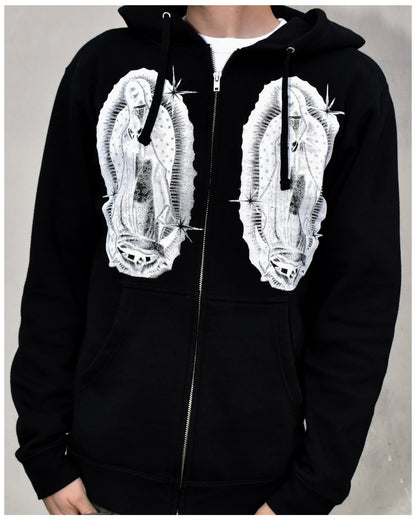 MOTHER ZIP-UP