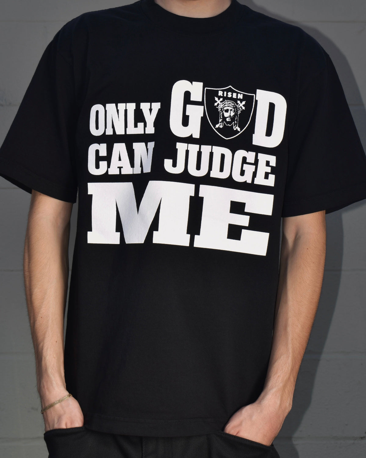 ONLY GOD TEE
