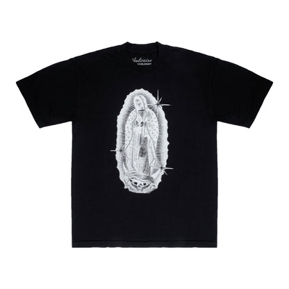 MOTHER TEE - BLACK