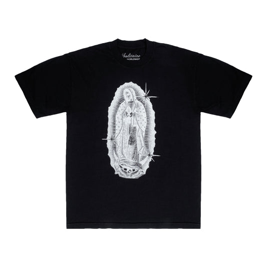 MOTHER TEE - BLACK