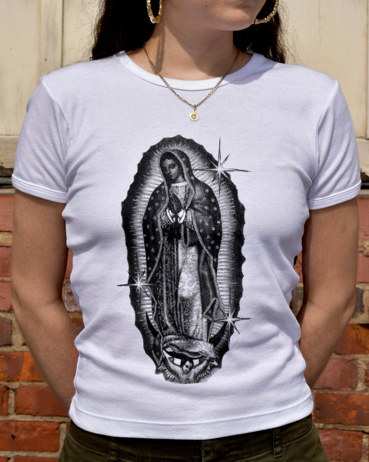 MOTHER BABY TEE