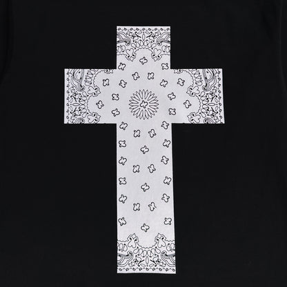 FAITH TEE - BLACK
