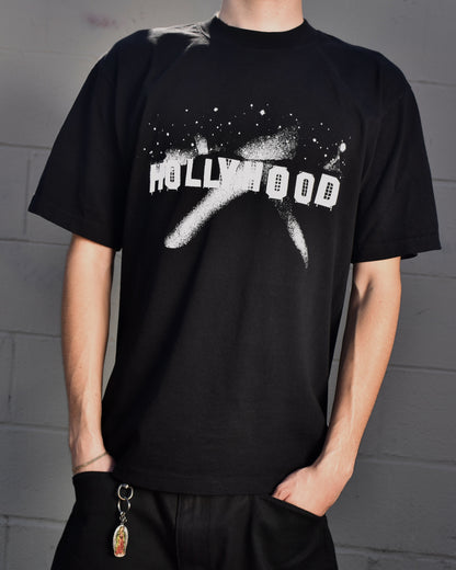 HOLLYHOOD TEE