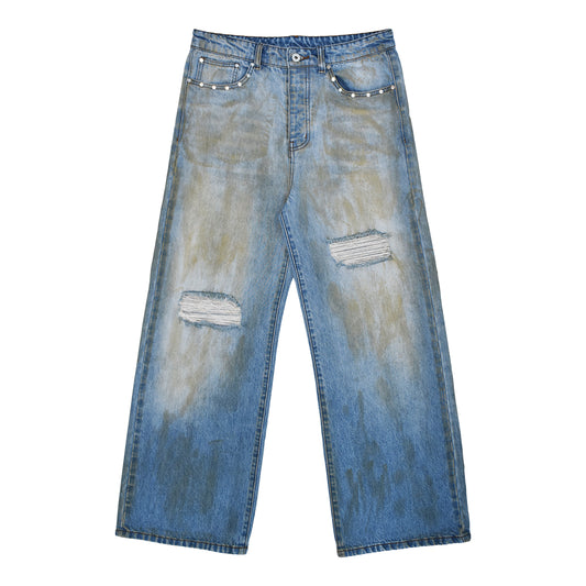 BEACH BABY JEANS