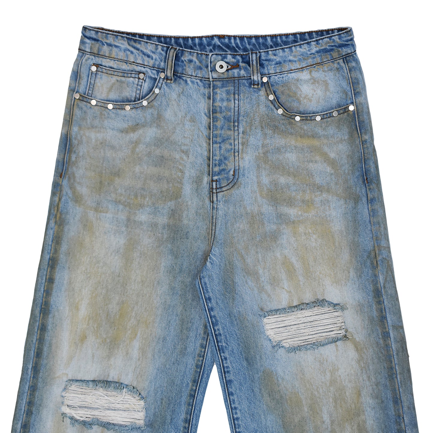 BEACH BABY JEANS