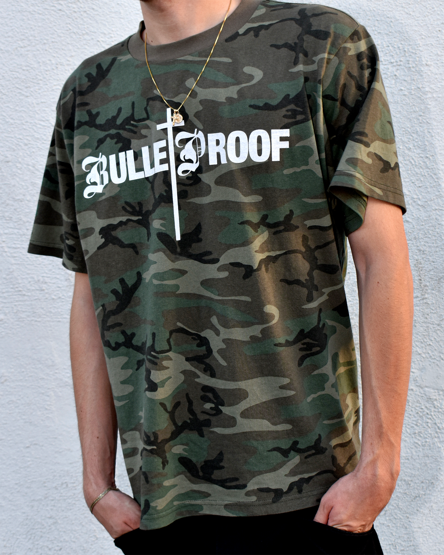 BULLETPROOF TEE
