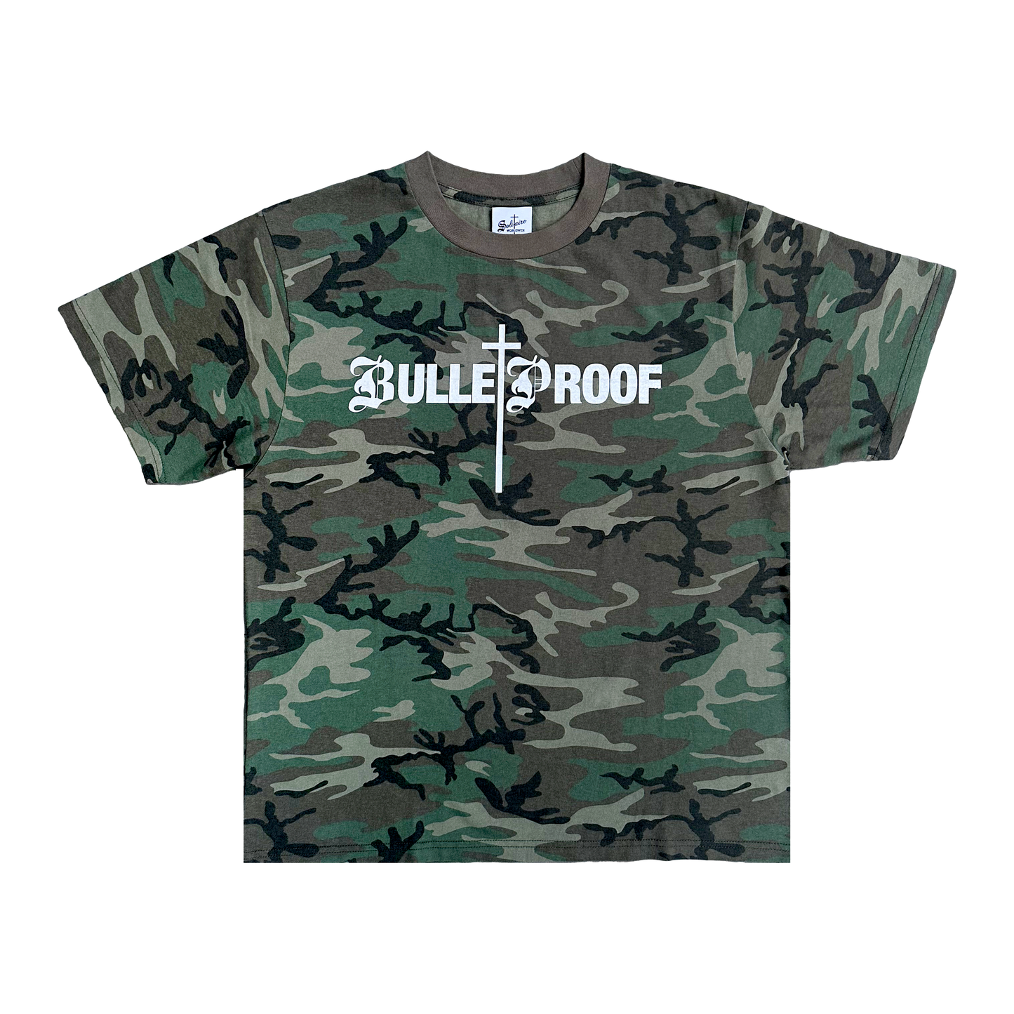 BULLETPROOF TEE