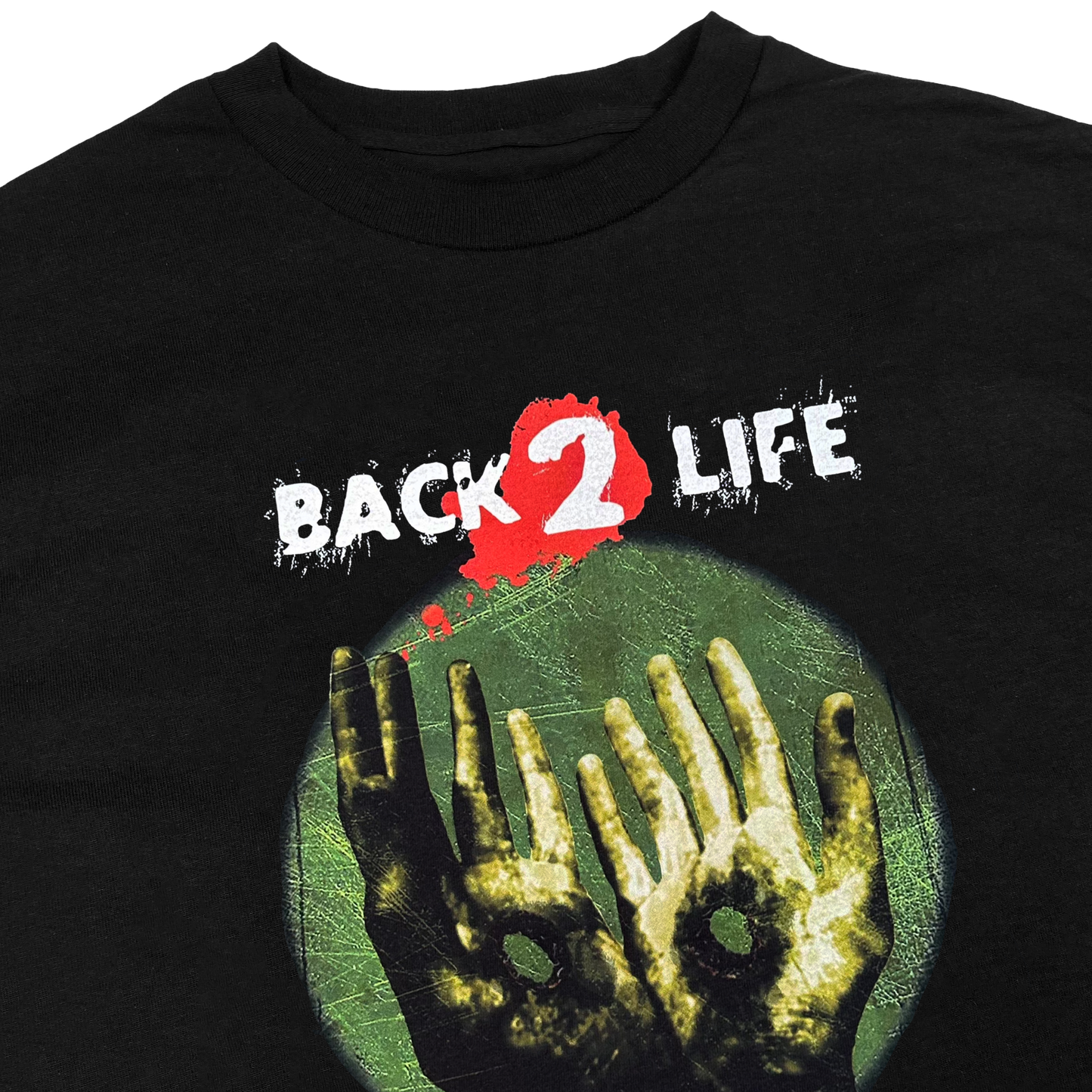 BACK 2 LIFE TEE