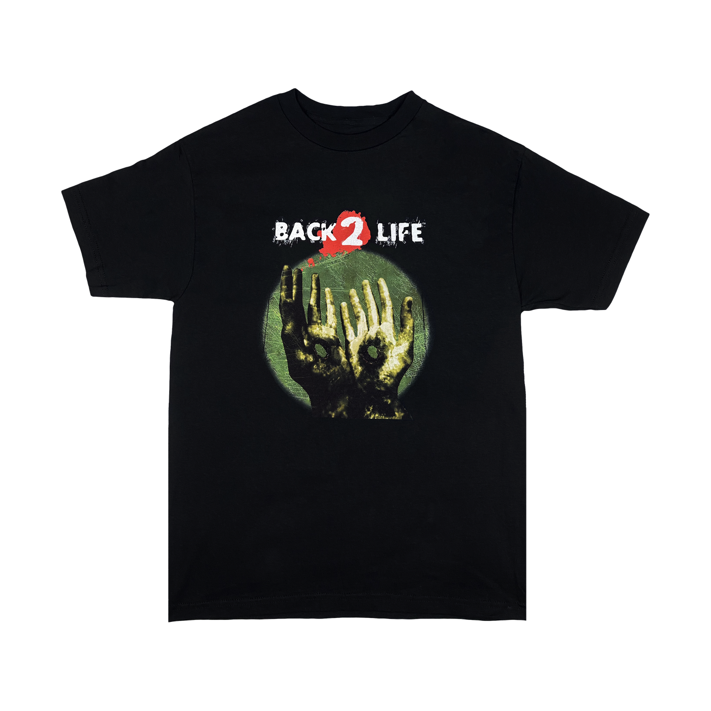 BACK 2 LIFE TEE