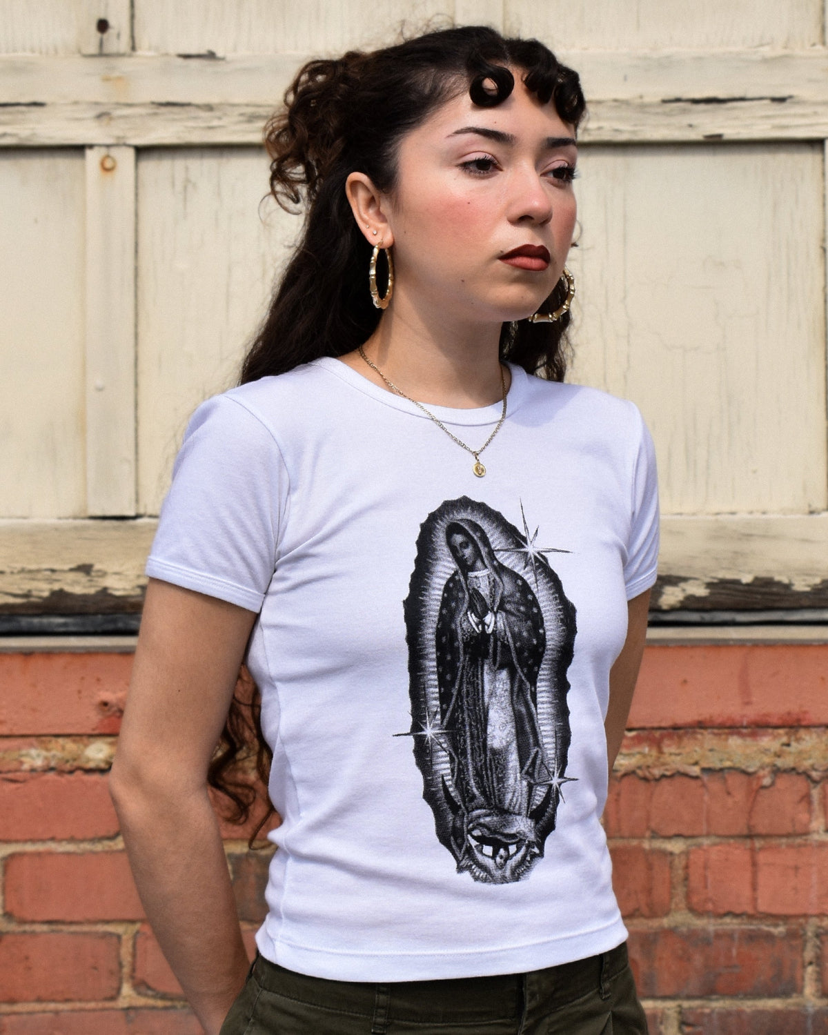 MOTHER BABY TEE