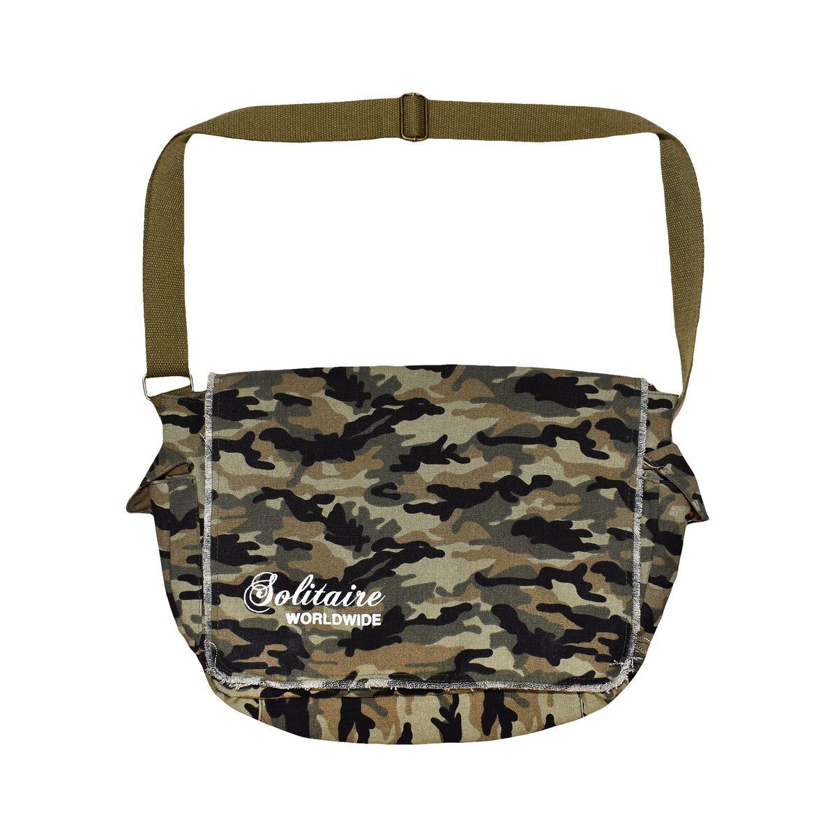 COURIER BAG (CAMO)