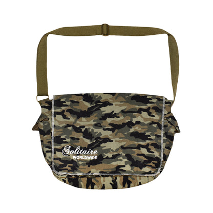 COURIER BAG (CAMO)