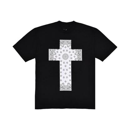 FAITH TEE - BLACK