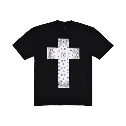 FAITH TEE - BLACK