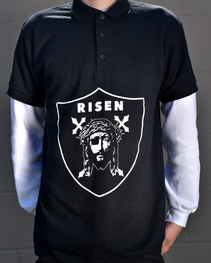 RISEN TEAM POLO