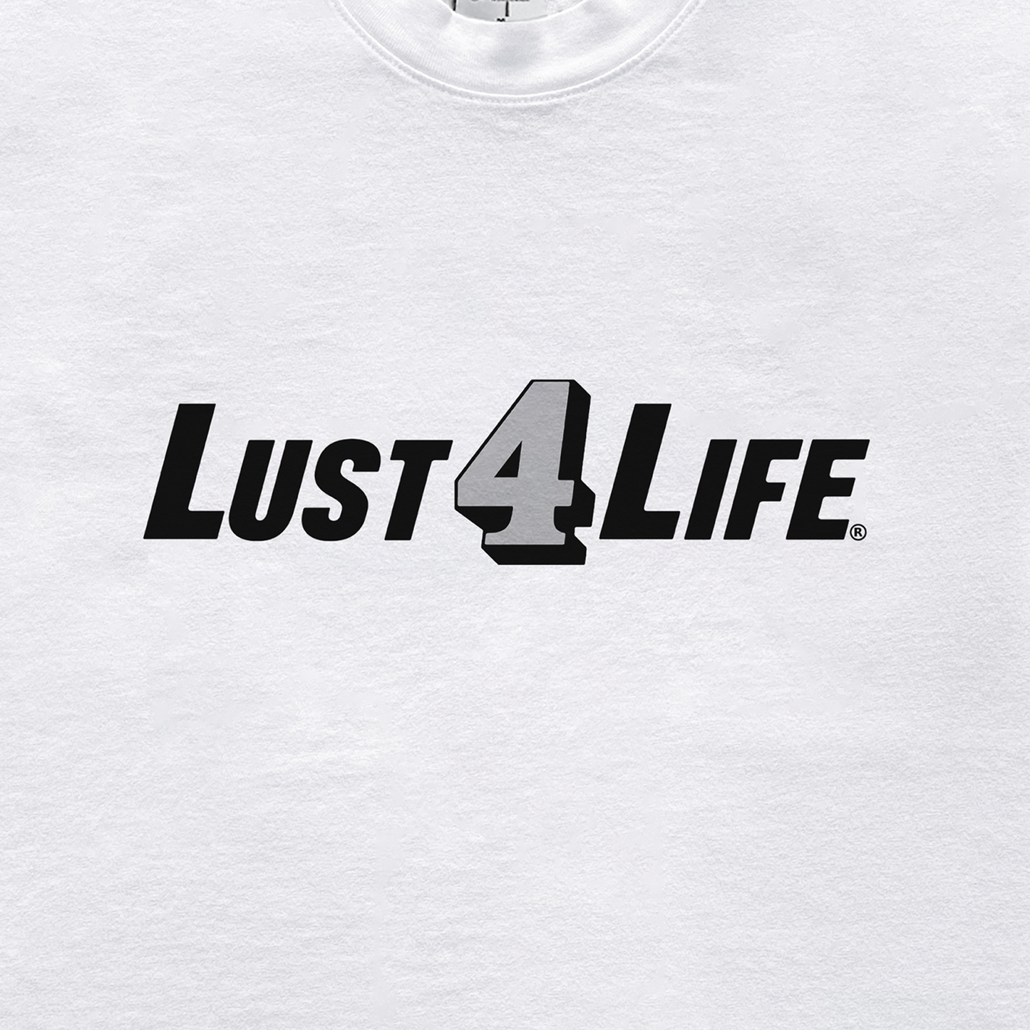 LUST 4 LIFE TEE