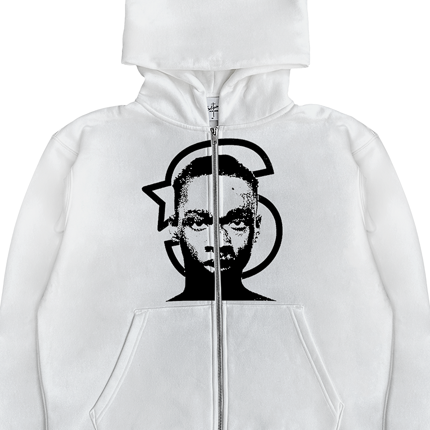 MOON ZIP-UP