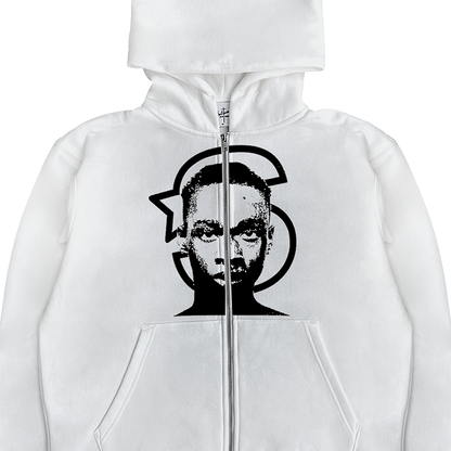MOON ZIP-UP