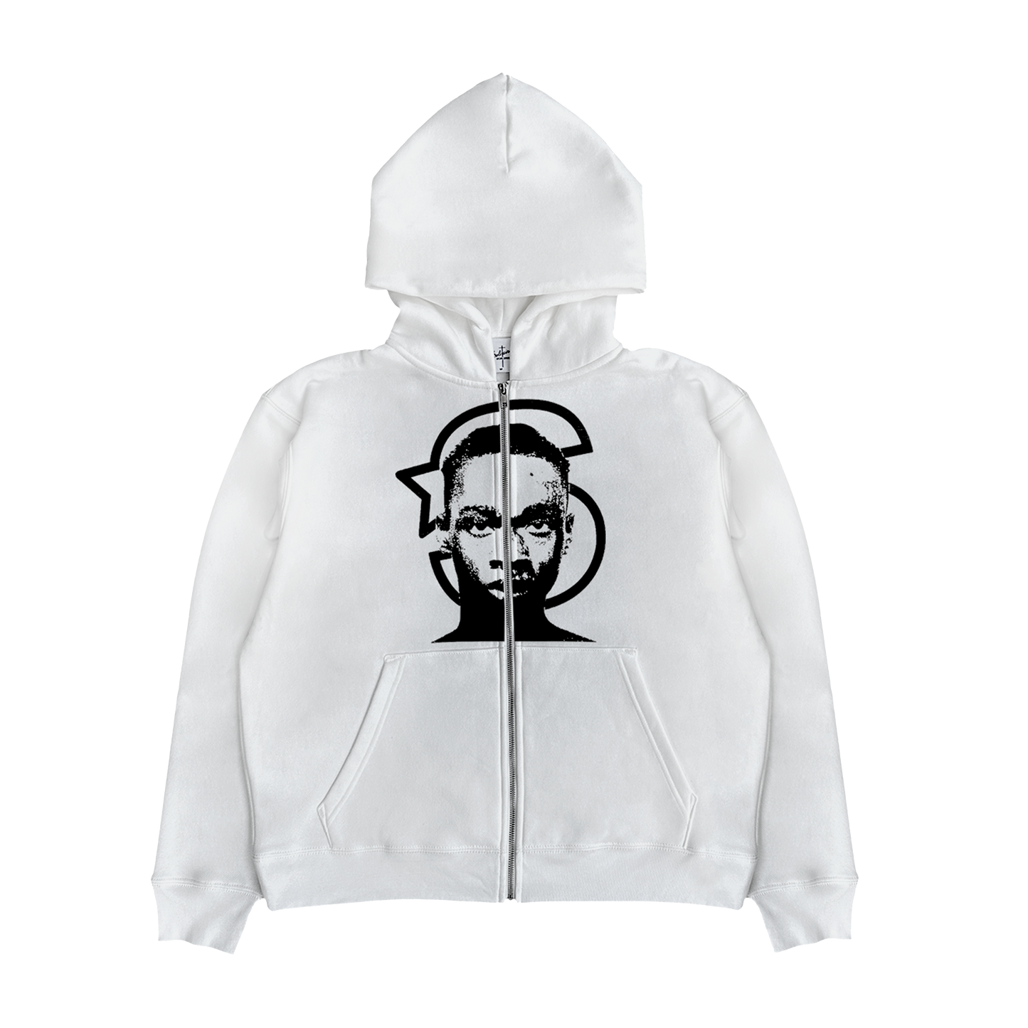 MOON ZIP-UP