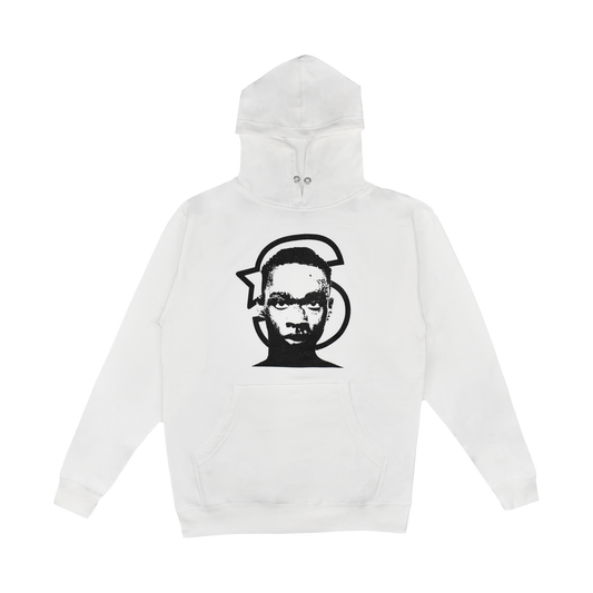 MOON HOODIE WHITE