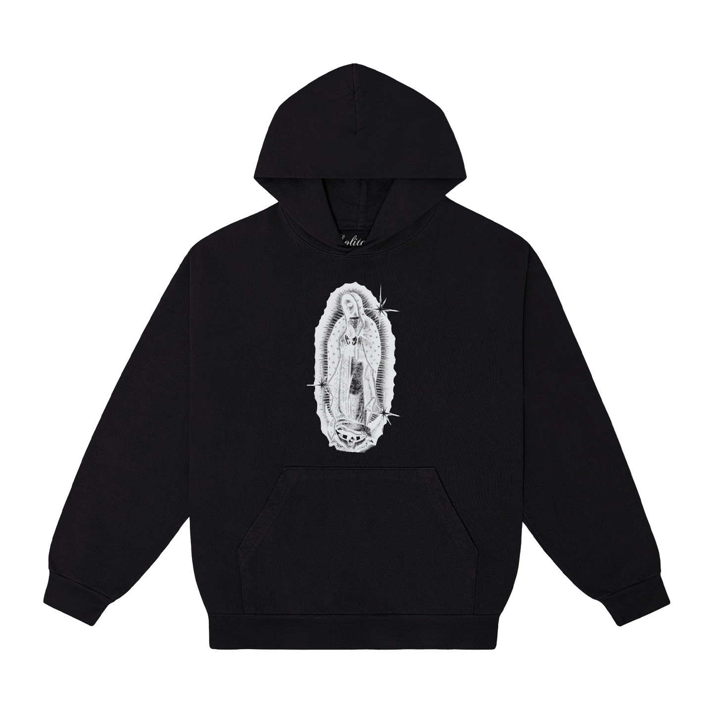 MOTHER HOODIE (BLACK)