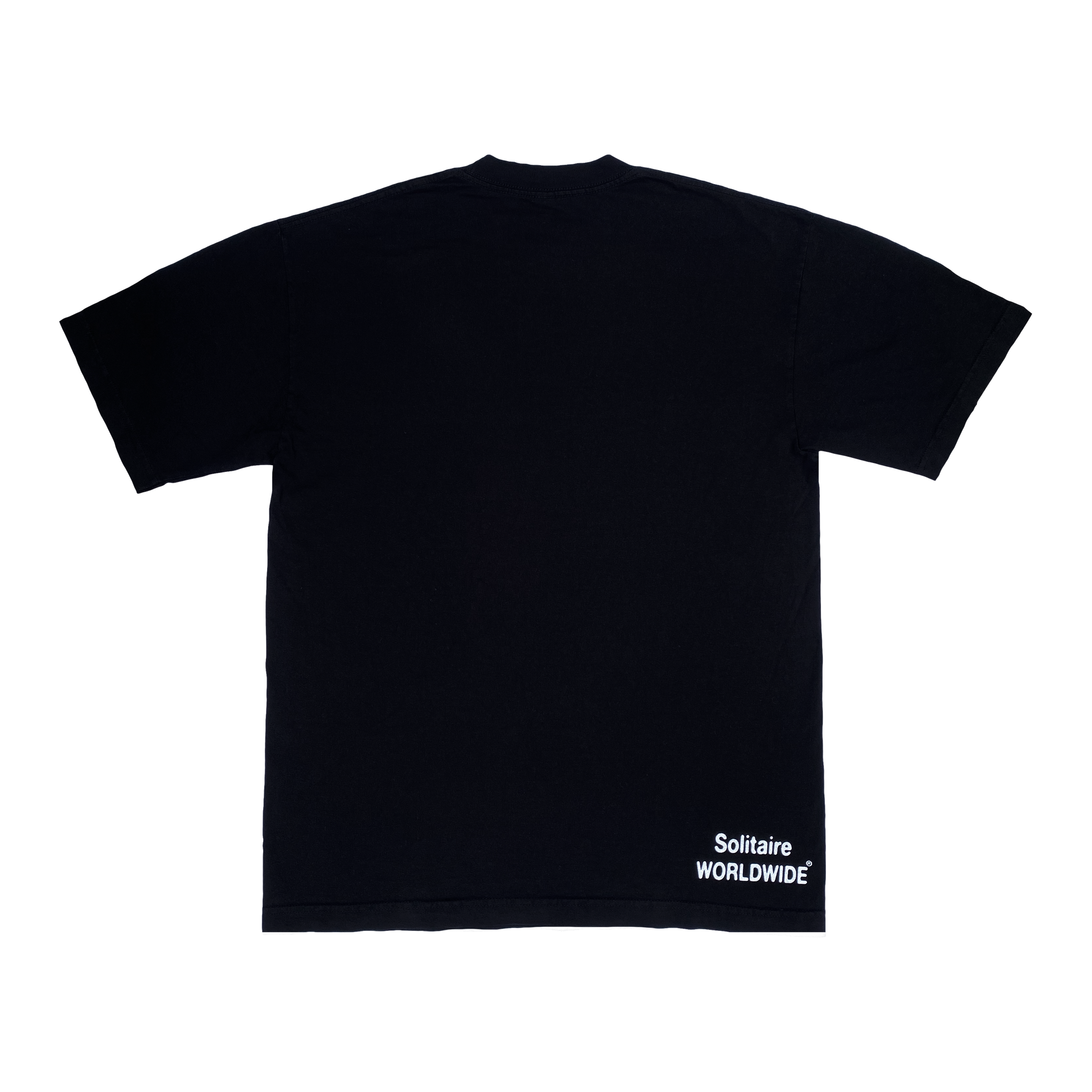 MOTHER TEE - BLACK