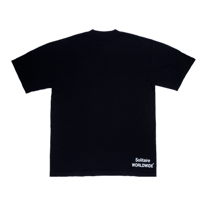 MOTHER TEE (BLACK/WHITE)