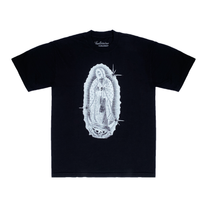 MOTHER TEE (BLACK/WHITE)