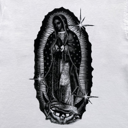 MOTHER TEE - PURE WHITE