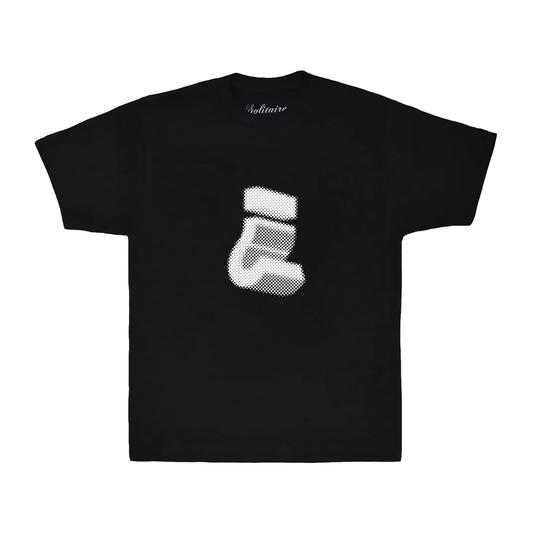 QUESTIONS TEE (BLACK)