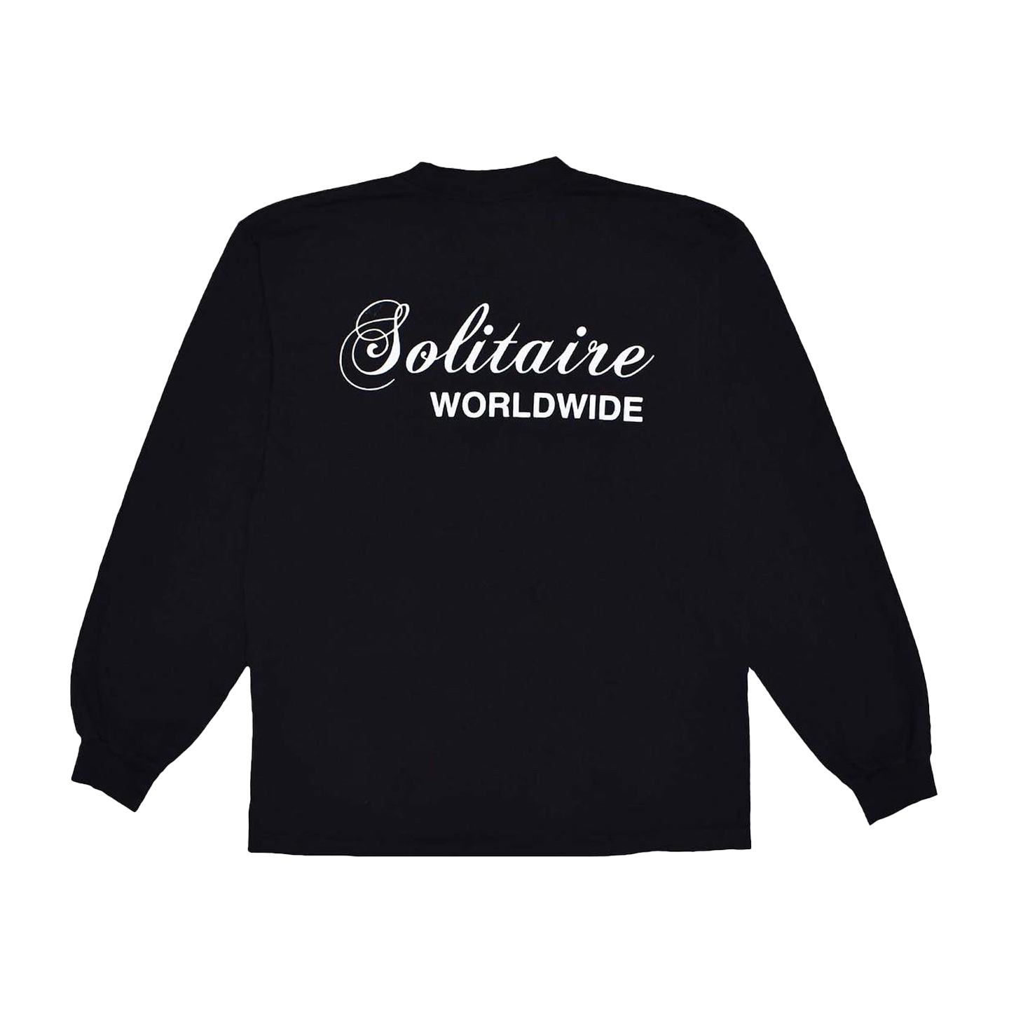 RAVE L/S TEE – Solitaire Worldwide