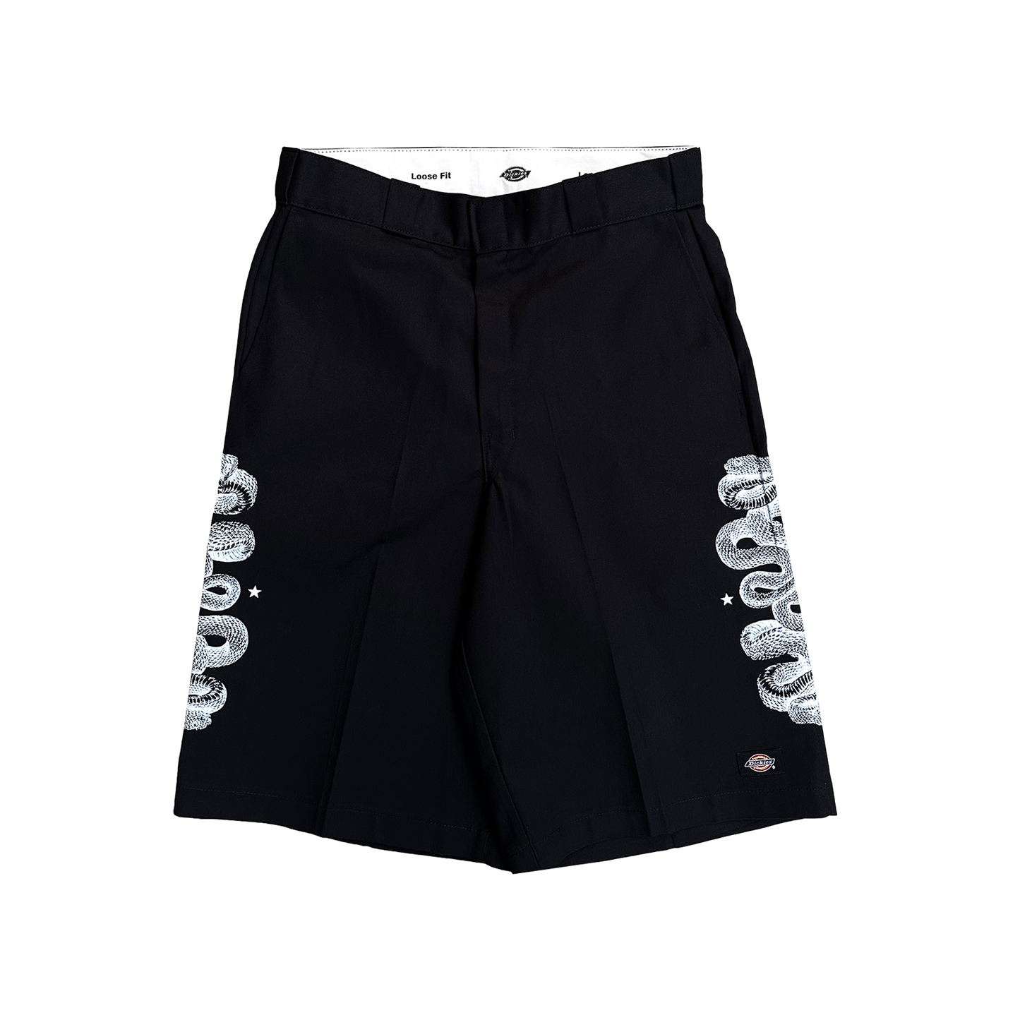 SERPENT DICKIES SHORTS