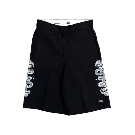 SERPENT DICKIES SHORTS