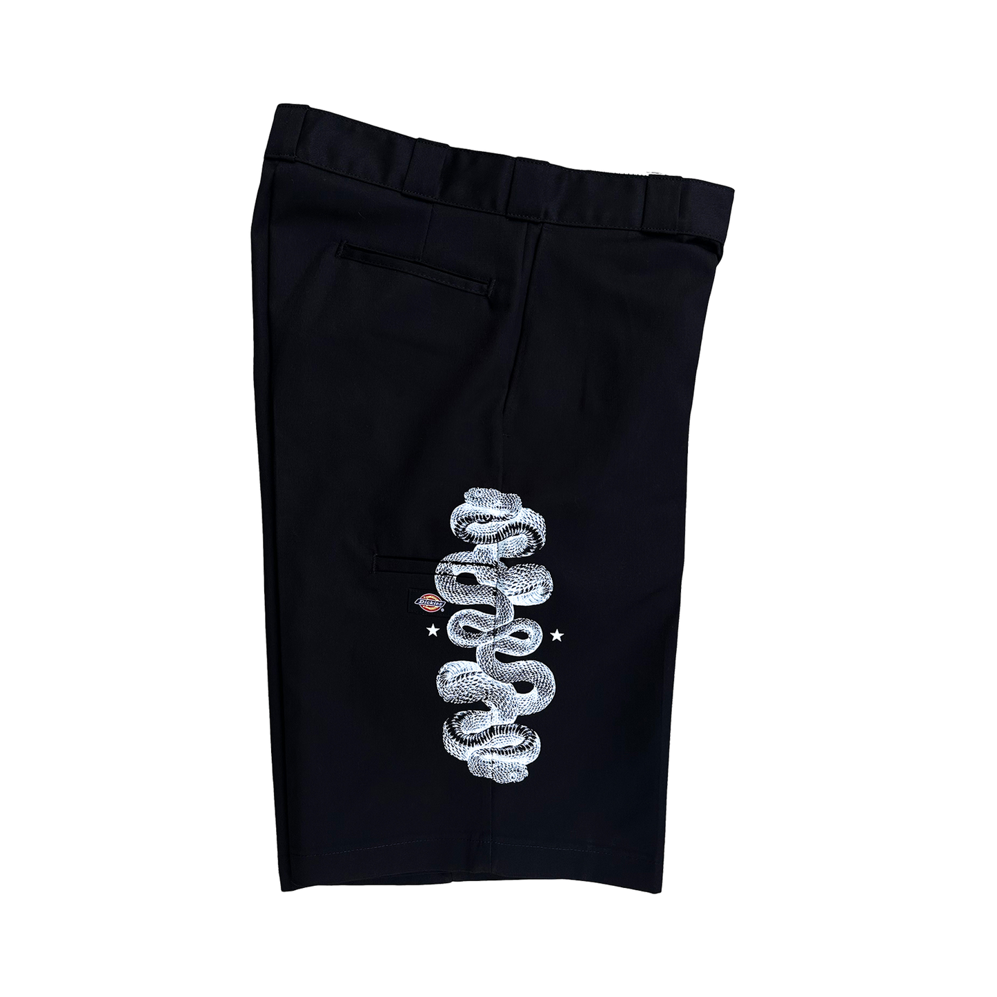 SERPENT DICKIES SHORTS